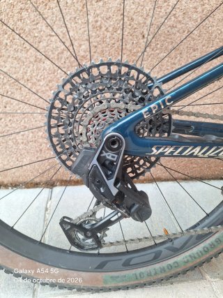 MTB Specialized Epic WC Pro 2024