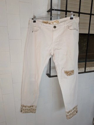 Pantalones Desigual