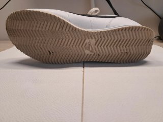 Zapatillas Nike Cortez Blancas Talla 43
