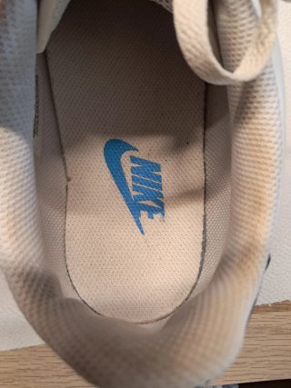 Zapatillas Nike Cortez Blancas Talla 43