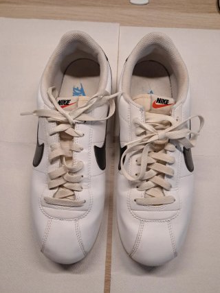 Zapatillas Nike Cortez Blancas Talla 43