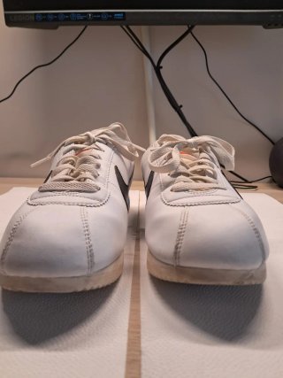 Zapatillas Nike Cortez Blancas Talla 43