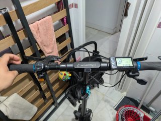 Patinete Eléctrico Smartgyro