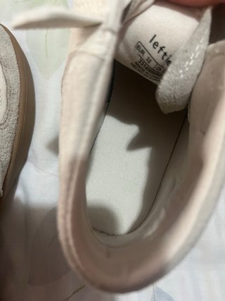 Botitas de niño talla 32