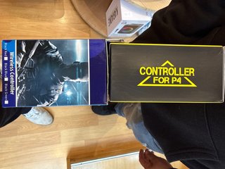 2 Mandos Inalámbricos para PS4 Camuflaje