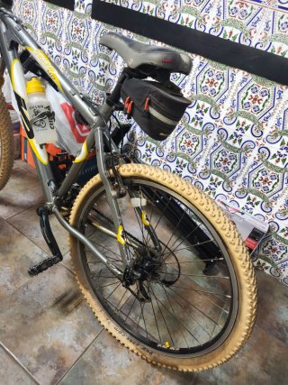 Bicicleta de Montaña PRO