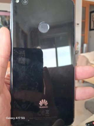 Huawei P8 lite 2017 16GB Negro