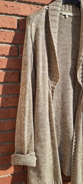 Cárdigan de punto Massimo Dutti