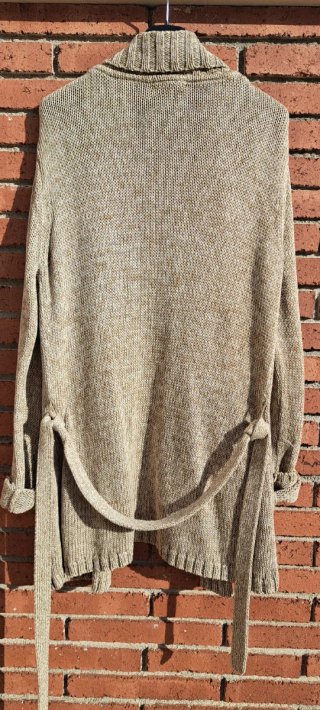 Cárdigan de punto Massimo Dutti
