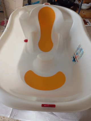 Bañera bebé ajustable