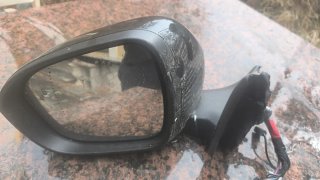 Retrovisor Izquierdo Renault Austral