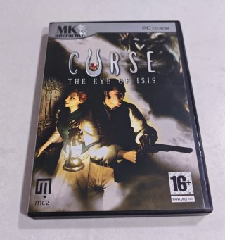 Curse: The Eye of Isis (PC CD-ROM)