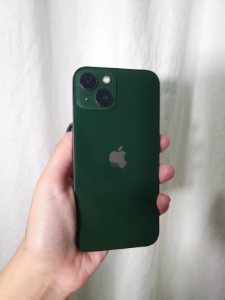 iPhone 13 128GB Verde Batería 92%