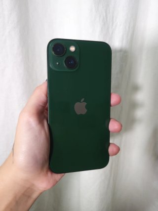 iPhone 13 128GB Verde Batería 92%