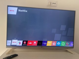 Smart TV LG 42 43LF590V