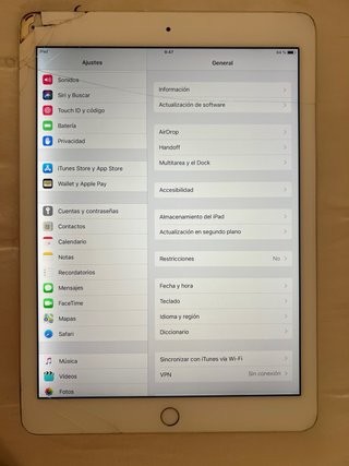 iPad Air Apple