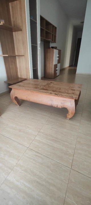 Mesa Auxiliar de Madera