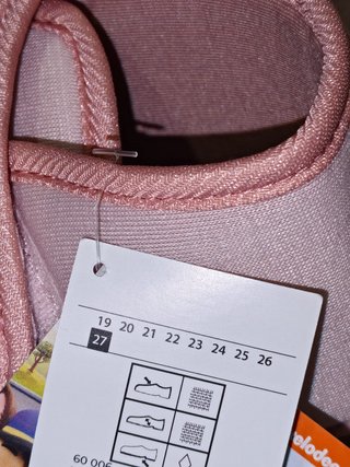Zapatillas de Casa Patrulla Canina Talla 27