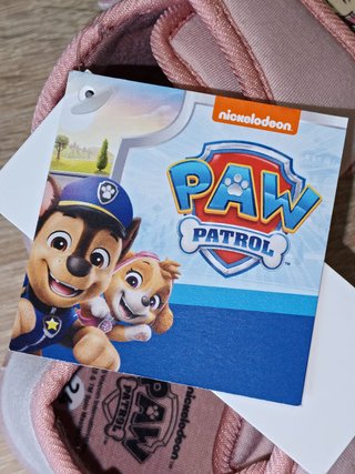Zapatillas de Casa Patrulla Canina Talla 27