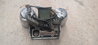 Marcador Honda Shadow 600 1988