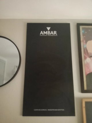 Pizarra de pared