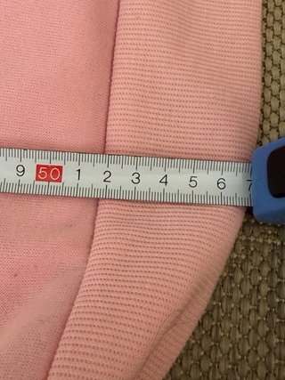 sudadera rosa de stranger things