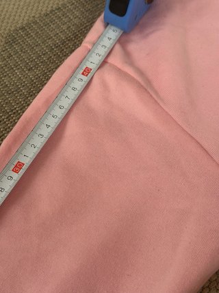 sudadera rosa de stranger things