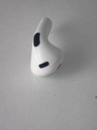 Airpods 3 Izquierdo Apple Blanco