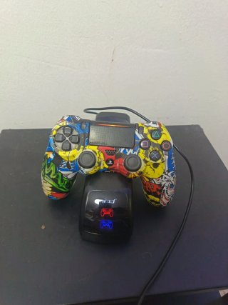 Cargador Dualshock 4