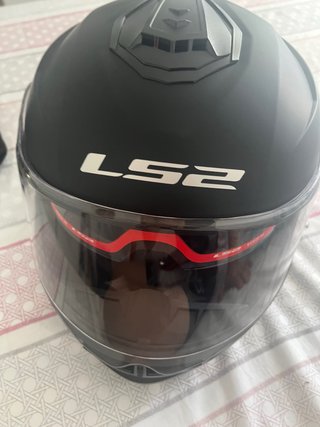 Casco LS2 Strobe II