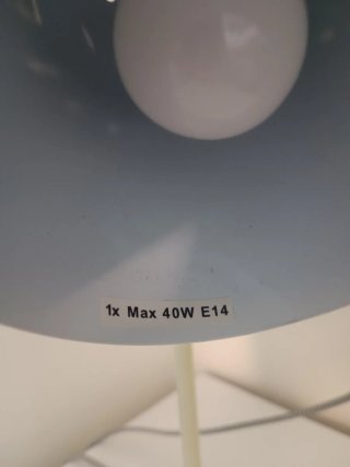 Lámpara de mesa Moma Sklum