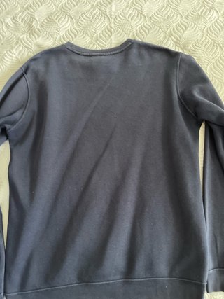 Sudadera Nike Azul Talla M