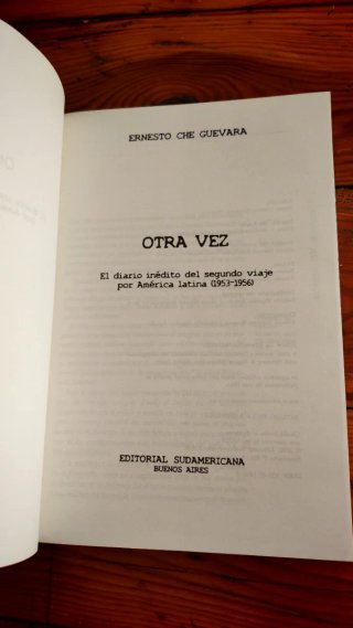 Che Guevara - Otra vez