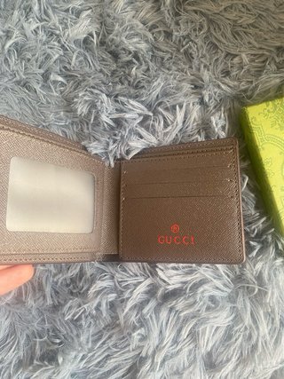 Cartera Gucci