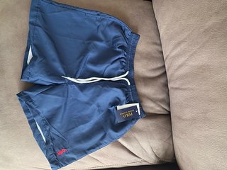 Bañador Polo Ralph Lauren Talla M Azul