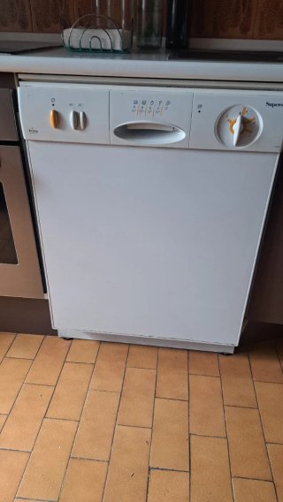 Lavavajillas Blanco