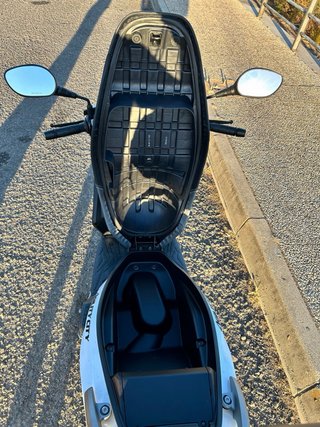 Kymco Agility City 125 Scooter
