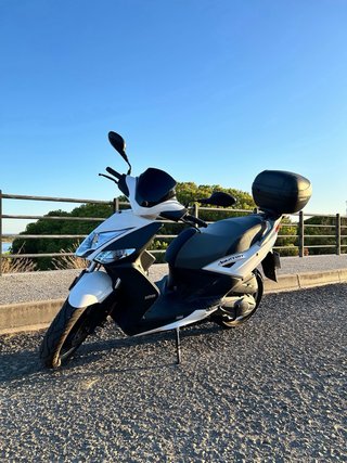 Kymco Agility City 125 Scooter