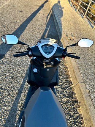 Kymco Agility City 125 Scooter