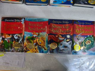 Séptimo viaje al reino de la fantasía