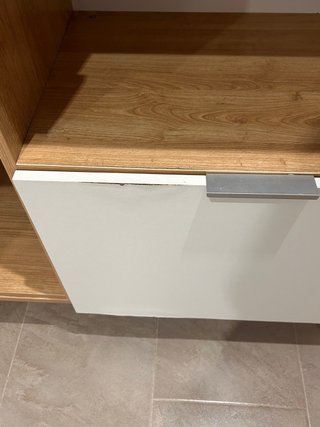 Mueble desayunador