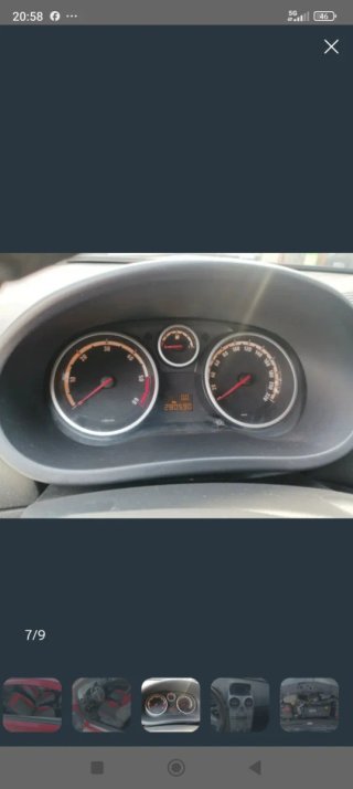 Opel Corsa 2007