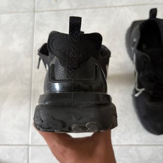 Zapatillas Nike React Vision Negras