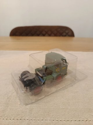 Escala 1 43 Pegaso Tradisa 1:43 Altaya maqueta
