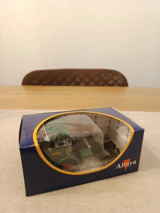 Escala 1 43 Pegaso Tradisa 1:43 Altaya maqueta