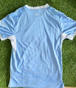 Camiseta Manchester City 26/27