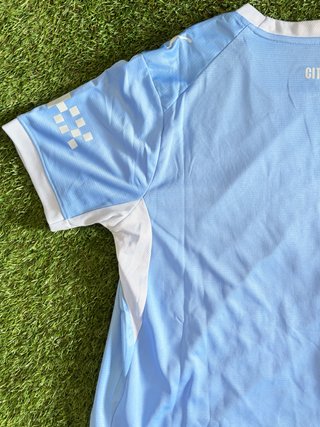 Camiseta Manchester City 26/27