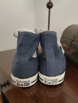 Zapatillas Converse All Star Azules
