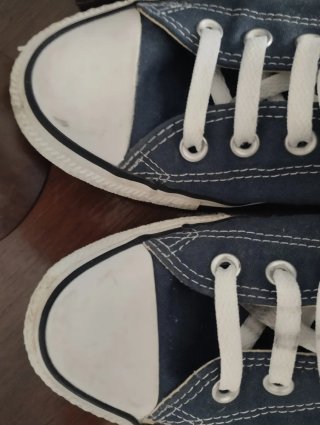 Zapatillas Converse All Star Azules