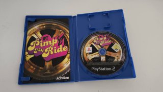 Pimp My Ride (PlayStation 2)